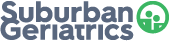 Suburban Geriatrics Logo